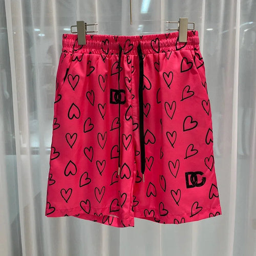 A vibe men beach shorts set